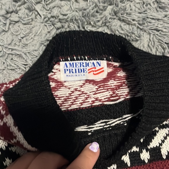 xmas long sleeve sweater - Picture 2 of 3